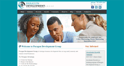 Desktop Screenshot of gopdg.net