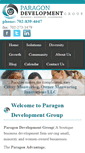 Mobile Screenshot of gopdg.net